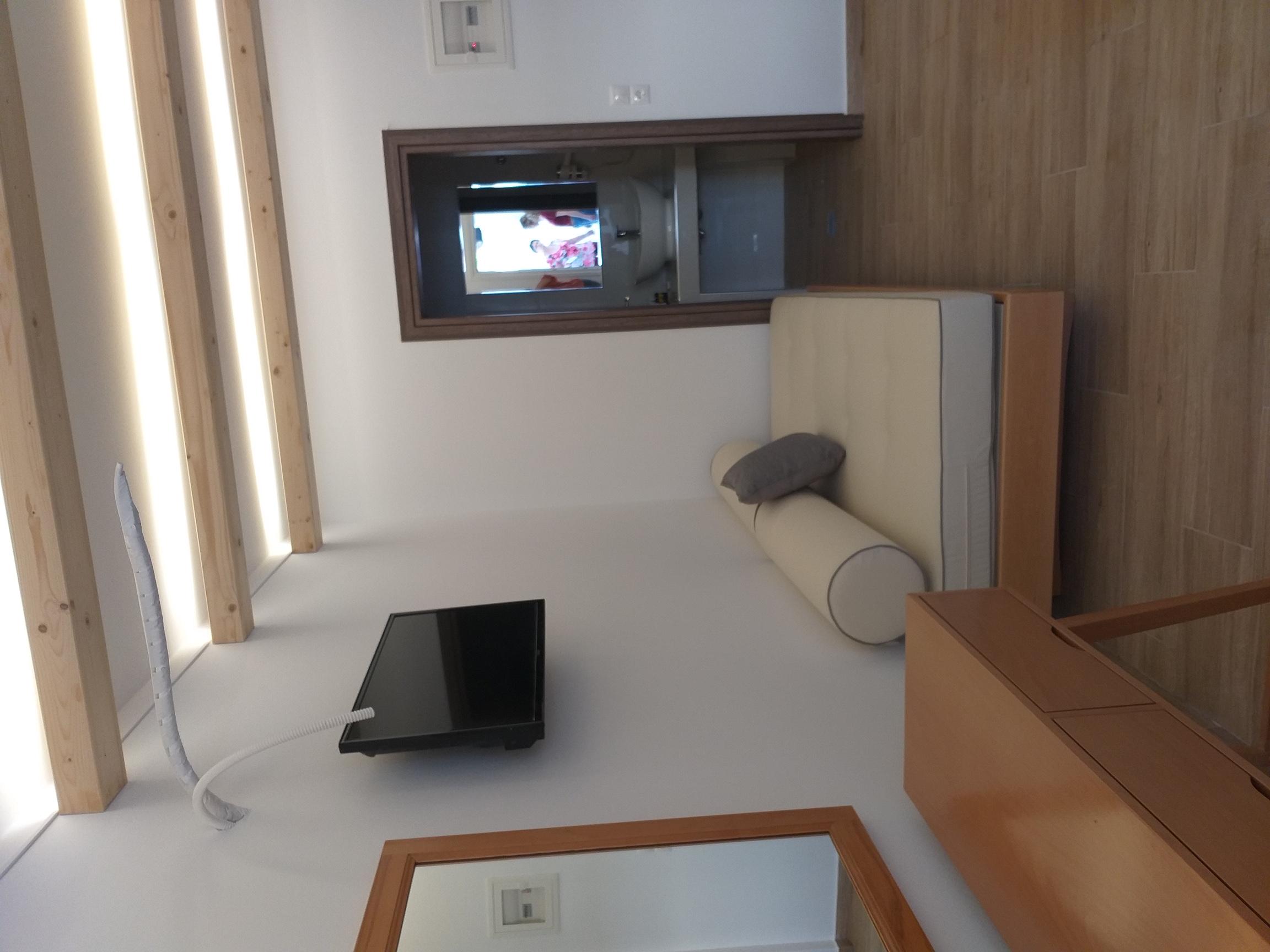 Karidis Hotel Kamári Eksteriør bilde