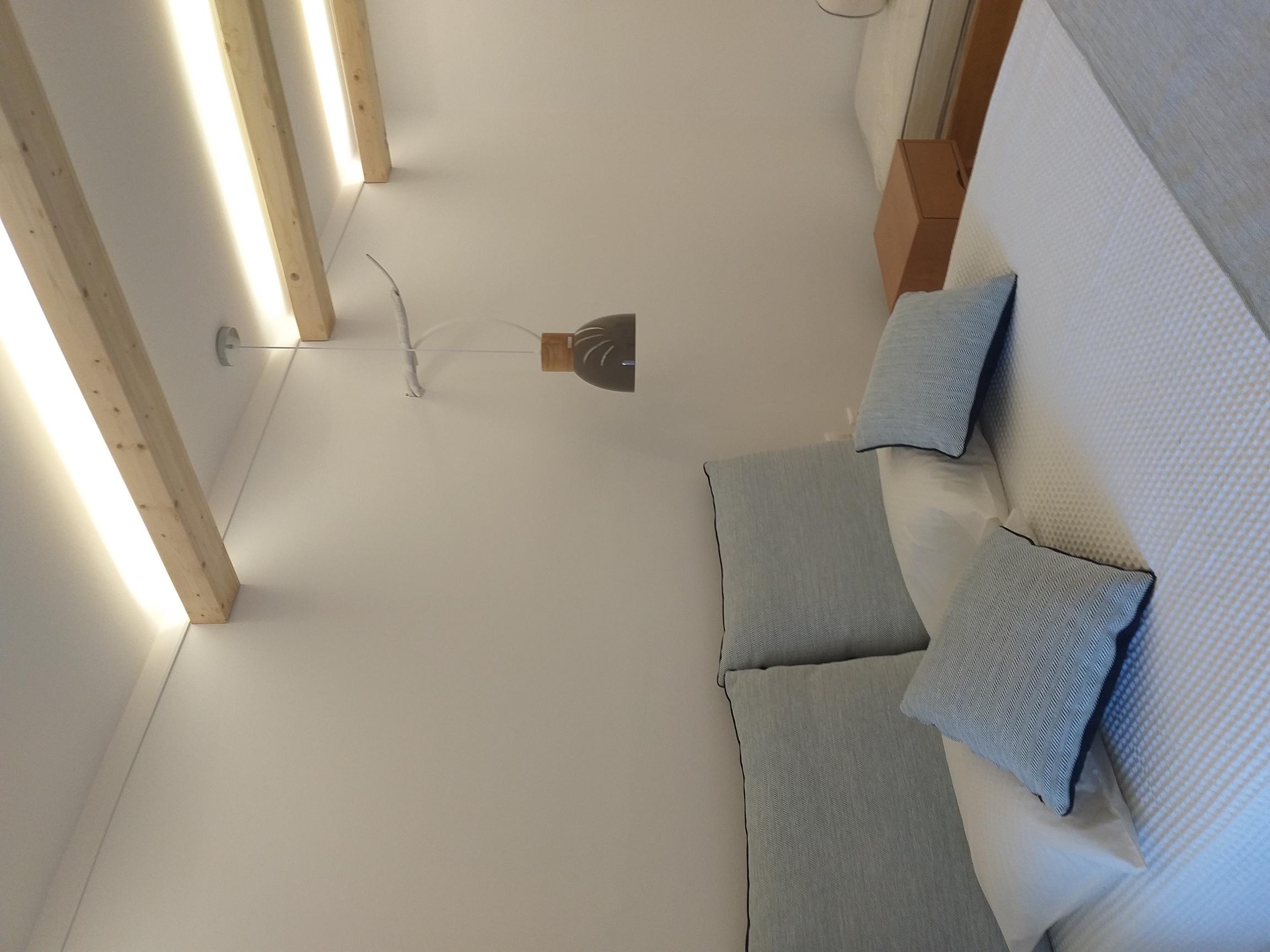 Karidis Hotel Kamári Eksteriør bilde