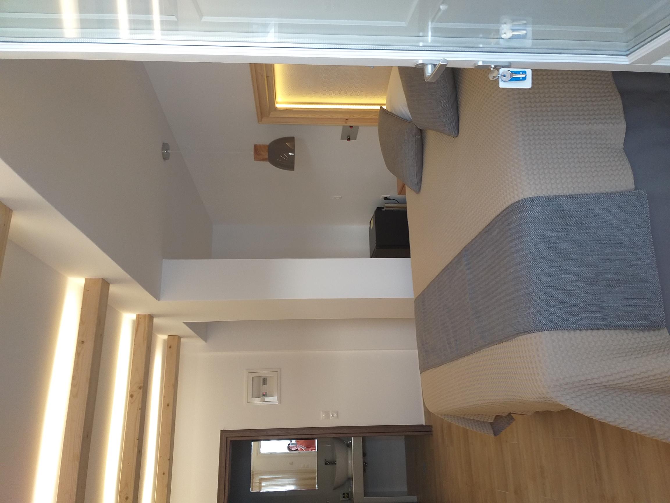 Karidis Hotel Kamári Eksteriør bilde